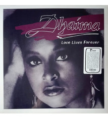 Dhaima - Love Lives Forever - Vinyl, LP, Compilation, Limited Edition, Transparent Purple - 435460126