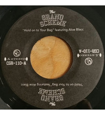 The Grand Scheme - Hold On To Your Bag / The Scheme Thing - Vinyl, 7", 45 RPM, Single, Stereo - 437742833