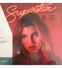 Caroline Rose - Superstar - Vinyl, LP, Album, Club Edition, Pink (Neon Pink) - 446445122