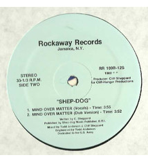 Shep-Dog - Too Bad For Ya' / Mind Over Matter - Vinyl, 12", 33 ⅓ RPM - 441469710