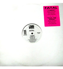 Joe Fatal - Timber / Pass The Kronz - Vinyl, 12", Promo, 33 ⅓ RPM - 441427236