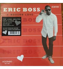 E Da Boss - A Modern Love - Vinyl, LP, Album, Stereo - 438717505