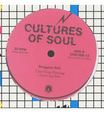 Benjamin Ball - I Just Keep Dancing  - Vinyl, 12" - 437737170