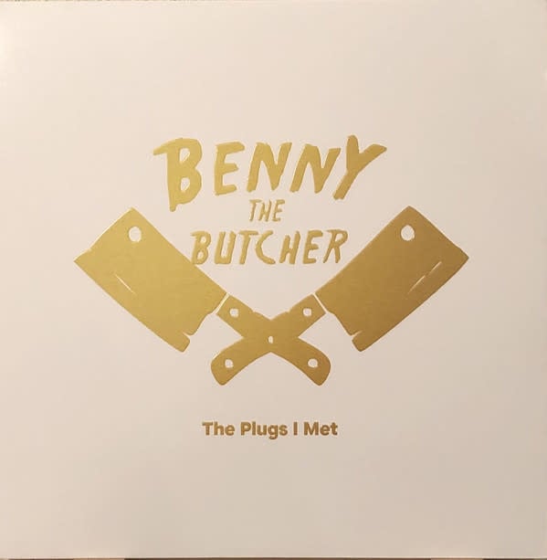 Benny The Butcher - The Plugs I Met  - Vinyl, LP, EP - 437737271