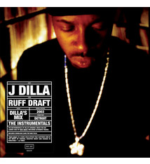 J Dilla - Ruff Draft: Dilla's Mix The Instrumentals - Vinyl, LP, Album - 437739915