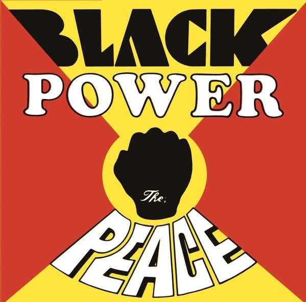 The Peace - Black Power - Vinyl, LP, Album, Reissue - 437741891