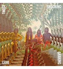 Various - Those Shocking Shaking Days. Indonesian Hard, Psychedelic, Progressive Rock And Funk: 1970 - 1978 - 3xVinyl, LP, Compilation, Repress - 356280403