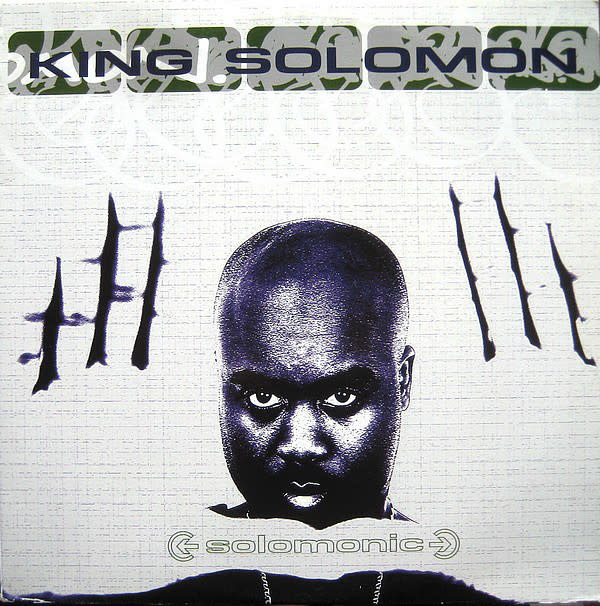 King Solomon - Solomonic - Vinyl, 12", 33 ⅓ RPM - 430299003