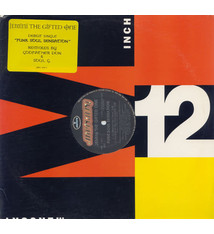 Jemini The Gifted One - Funk Soul Sensation (Remixes) - Vinyl, 12", Single, Promo - 433857296