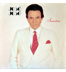 José José - Secretos - Vinyl, LP, Album, Stereo - 434072232