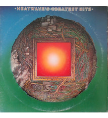 Heatwave - Heatwave's Greatest Hits - Vinyl, LP, Compilation - 434068842