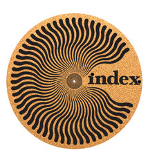 vinyl index. - Wavy - Cork Mat