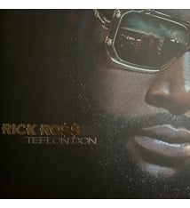 Rick Ross - Teflon Don - Vinyl, LP, Album, Club Edition, Reissue, Stereo, Black And Gold Galaxy - 460842513