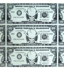 Bone Thugs-N-Harmony - Foe Tha Love Of $ - Vinyl, 12" - 362021463