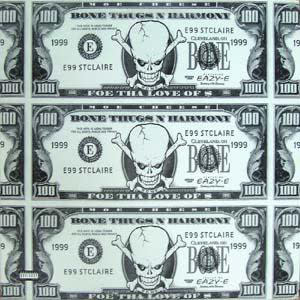 Bone Thugs-N-Harmony - Foe Tha Love Of $ - Vinyl, 12" - 362021463