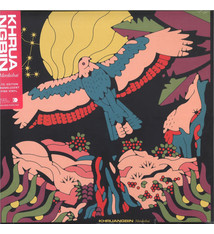 Khruangbin - Mordechai - Vinyl, LP, Album, Limited Edition, Stereo, Pink Translucent  - 483448612