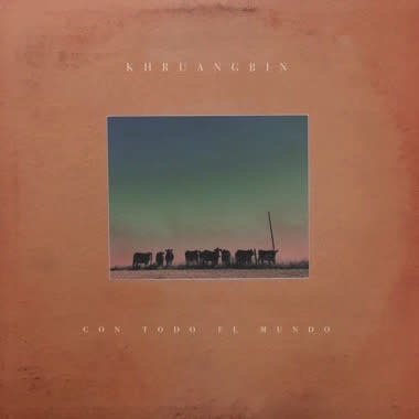 Khruangbin - Con Todo El Mundo - Vinyl, LP, Album, Stereo - 297765822