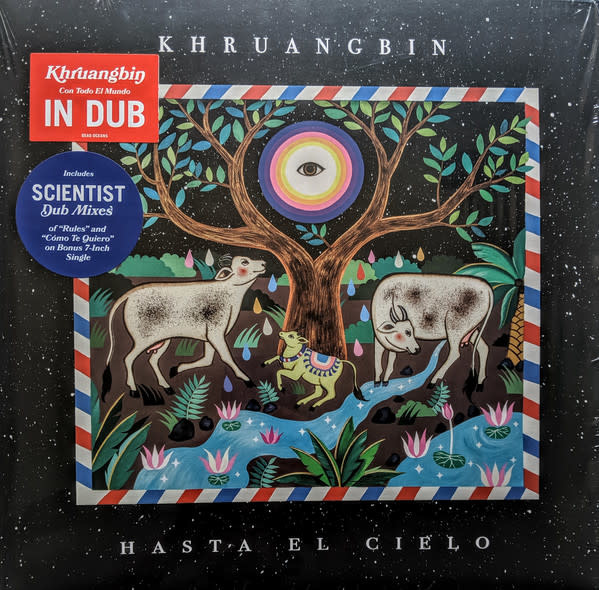 Khruangbin - Hasta El Cielo - Vinyl, LP, Album + 7", Single - 404085013