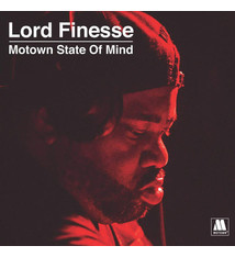 Lord Finesse - Motown State Of Mind - 7xVinyl, 7", 45 RPM - 492062129
