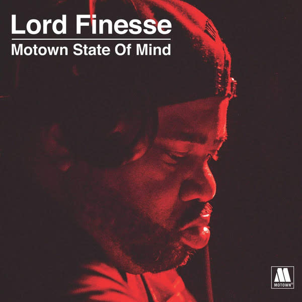 Lord Finesse - Motown State Of Mind - 7xVinyl, 7", 45 RPM - 492062129