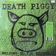 Death Piggy - Welcome To The Record - Vinyl, LP, Record Store Day, Compilation, Etched, Reissue, Gold Metallic - 508575561