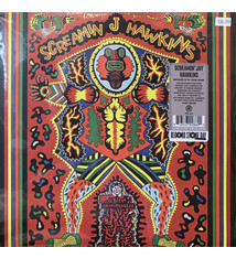 Screamin' Jay Hawkins - Because Is In Your Mind - Vinyl, LP, Album, Record Store Day, Limited Edition, Reissue, Stereo, Light Blue Splatter - 508577471