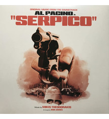 Mikis Theodorakis - Serpico (Original Music From The Soundtrack) - Vinyl, LP, Album, Record Store Day, Reissue, Remastered, Gatefold - 509899273