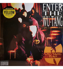 Wu-Tang Clan - Enter The Wu-Tang (36 Chambers) - Vinyl, LP, Album, Limited Edition, Reissue, Yellow  - 327137953