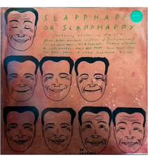 Slapp Happy - Slapp Happy Or Slapp Happy - Acnalbasac Noom - Vinyl, LP, Album, Record Store Day, Limited Edition, Reissue, Green - 517747626