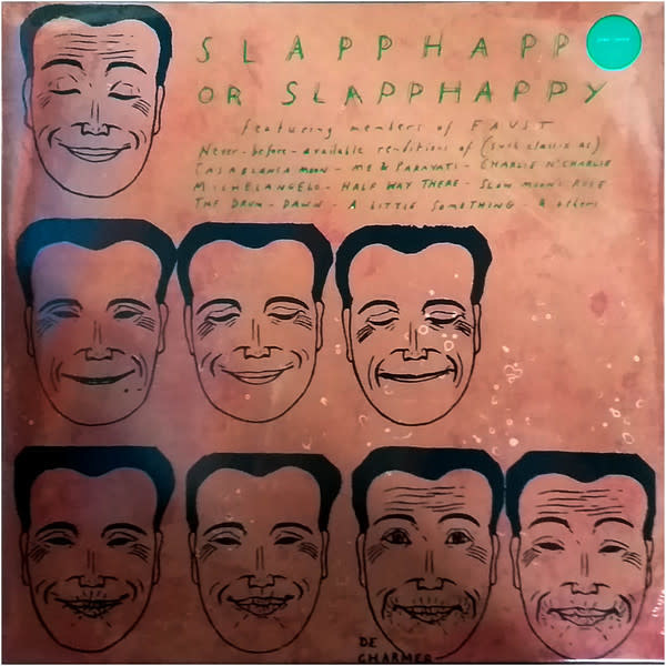 Slapp Happy - Slapp Happy Or Slapp Happy - Acnalbasac Noom - Vinyl, LP, Album, Record Store Day, Limited Edition, Reissue, Green - 517747626