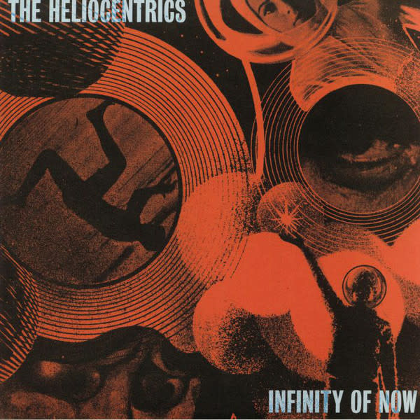 The Heliocentrics - Infinity Of Now - Vinyl, LP, Album - 438072297