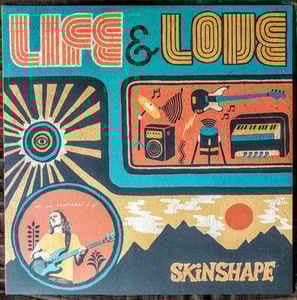 Skinshape - Life & Love - Vinyl, LP, Album, Reissue - 519670455