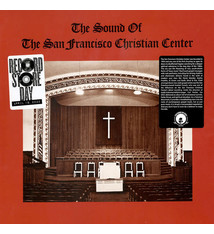 The Sound Of The San Francisco Christian Center - The Sound Of The San Francisco Christian Center - Vinyl, LP, Reissue, Gatefold - 519660251