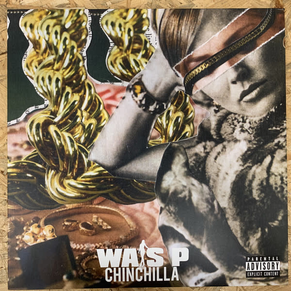 Wais, Statik Selektah - Chinchilla - Vinyl, LP, Album, Limited Edition, Numbered - 519679256