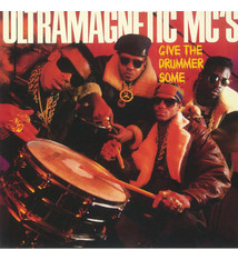 Ultramagnetic MC's - Give The Drummer Some - Vinyl, 7", 45 RPM, Single, Reissue - 500909601