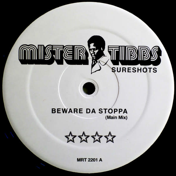 Mr. Ti2bs - Beware Da Stoppa / Where Da Gangstas At? - Vinyl, 12", Unofficial Release - 297035524