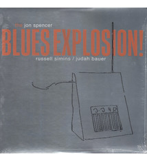 The Jon Spencer Blues Explosion - Orange - Vinyl, LP, Album, Reissue, Remastered - 582247185