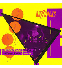 Buzzcocks - A Different Kind Of Tension - Vinyl, LP, Album, Reissue, Remastered - 570506547