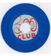 Onry Ozzborn - Ten & Two - Vinyl, 7", 45 RPM, Limited Edition, Numbered, Blue Transparent - 542770857