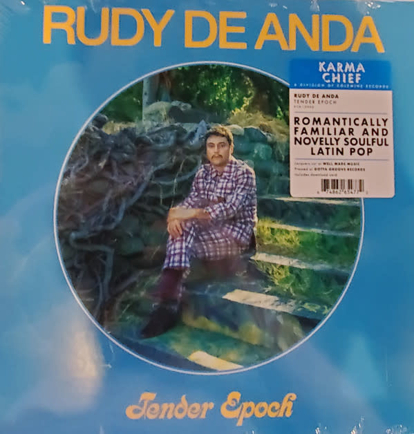 Rudy De Anda - Tender Epoch - Vinyl, LP - 548170491