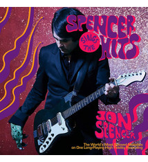 Jon Spencer - Spencer Sings The Hits - Vinyl, LP, Album - 334391928