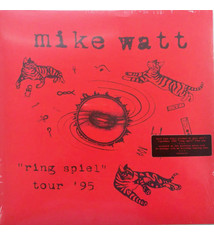 Mike Watt - "Ring Spiel" Tour '95 - 2xVinyl, LP, Album - 324230817