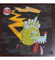 The Coathangers - Scramble - Vinyl, LP, Album, Repress, Yellow (out) Double Mint (in) - 324232411