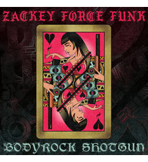 Zackey Force Funk - Bodyrock Shotgun - Vinyl, LP, Album - 312538802