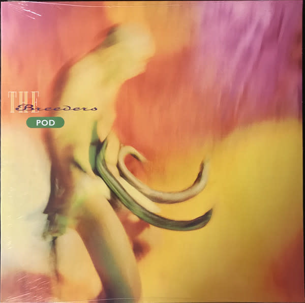 The Breeders - Pod - Vinyl, LP, Album, Reissue, Stereo - 301106933