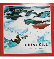 Bikini Kill - Reject All American - Vinyl, LP, Album, Reissue, Repress - 383765468