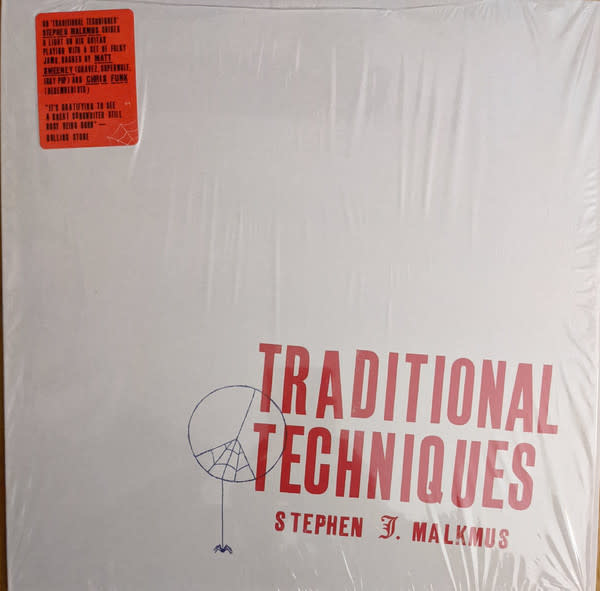 Stephen Malkmus - Traditional Techniques  - Vinyl, LP, Album, Stereo - 444920784