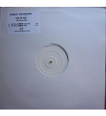 Shaun Escoffery - Let It Go (Sir Piers Mix) - Vinyl, 12", White Label - 477007390