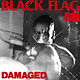 Black Flag - Damaged - Vinyl, LP, Album, Reissue, Repress - 489980862