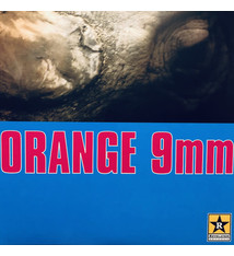 Orange 9mm - Orange 9mm - Vinyl, 12", 33 ⅓ RPM, Limited Edition, Repress, Gray - 489972468